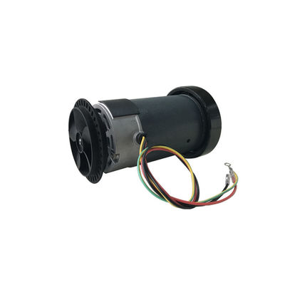 Motor sem escovas de ímã permanente 2HP 4800rpm DC 180V para esteira/máquina de corrida