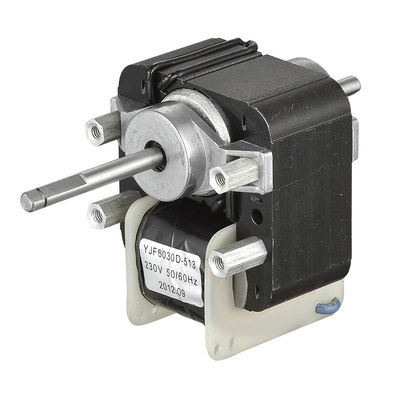 Equipamento de fitness Motor 2HP DC 90V/110V 4500rpm sem escovas sem suporte de montagem