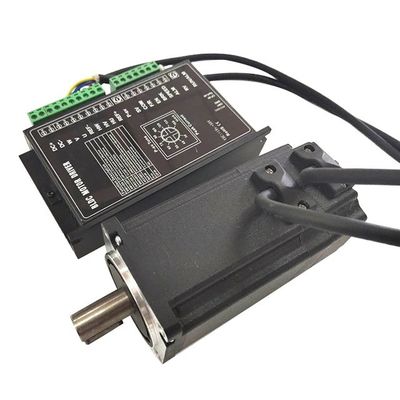 Voltagem 12-48VDC Motor sem escovas Especificação personalizada 60mm Até 300W