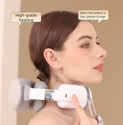 Smart Electric Shiatsu Massager para alívio de dor no pescoço e ombro 1 kg