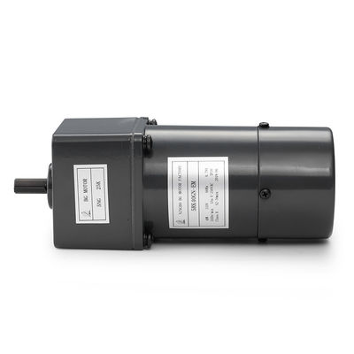 Tipo de caixa de engrenagens engrenagem de eixo excêntrico 40W 90mm 220V Spur Gear motor de escovação AC para perfuração de parede