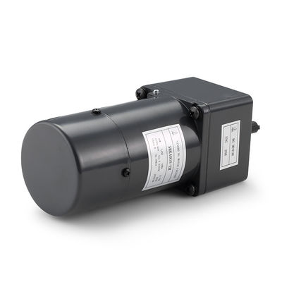 Tipo de caixa de engrenagens engrenagem de eixo excêntrico 40W 90mm 220V Spur Gear motor de escovação AC para perfuração de parede