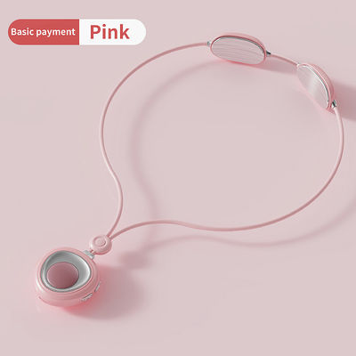 Massagista elétrico recarregável de pulso no pescoço para massagem personalizada e alívio do ombro