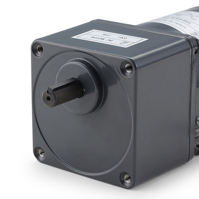 Tipo de caixa de engrenagens engrenagem de eixo excêntrico 40W 90mm 220V Spur Gear motor de escovação AC para perfuração de parede
