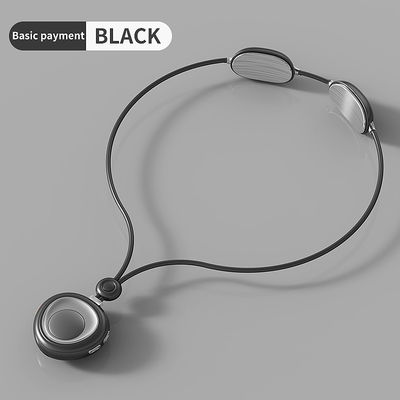 Massagista elétrico recarregável de pulso no pescoço para massagem personalizada e alívio do ombro