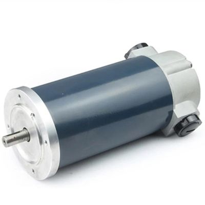 Motor de escovação 180V 90V 4200rpm esteira Pm Motor elétrico de corrente contínua para máquina de correr