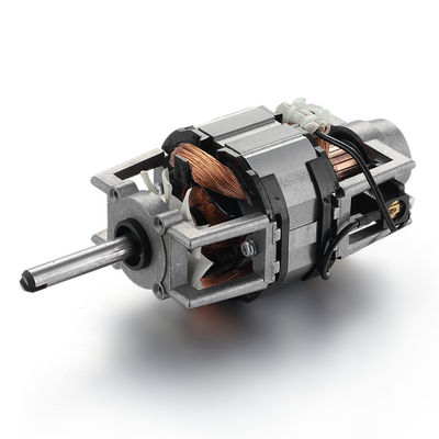 Máquina de esteira profissional motor AC 76mm com eixo personalizado 9000rpm 110v 220v