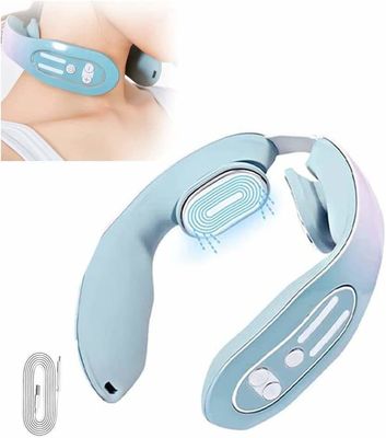 Aparelho de massagem Massageador de pescoço com função de aquecimento