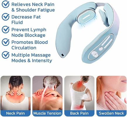 Aparelho de massagem Massageador de pescoço com função de aquecimento