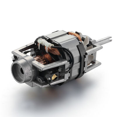Máquina de esteira profissional motor AC 76mm com eixo personalizado 9000rpm 110v 220v