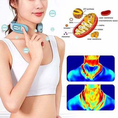 Aparelho de massagem Massageador de pescoço com função de aquecimento