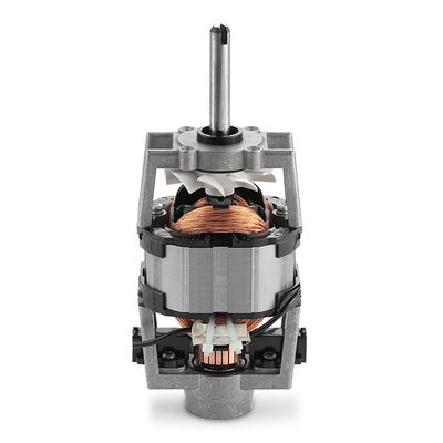 Máquina de esteira profissional motor AC 76mm com eixo personalizado 9000rpm 110v 220v