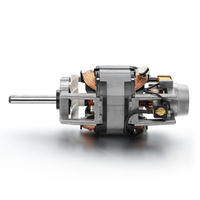 Máquina de esteira profissional motor AC 76mm com eixo personalizado 9000rpm 110v 220v