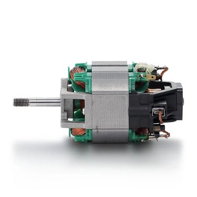 110V/220V 50/60Hz AC Motor Blender Profissional 76mm Motor de esteira com rolamento de bola