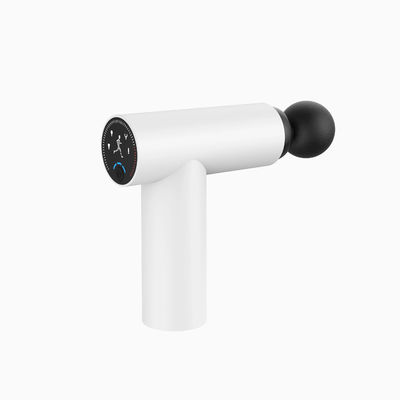 Arma de massagem portátil Mini para Smart Massagista de corpo portátil Ruído 30dB Timer automático 15min