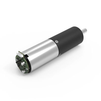 3000rpm 24 Volt 20W Torque 0.2N.m DC 6V motor pequeno para máquina ATM dentro de 1