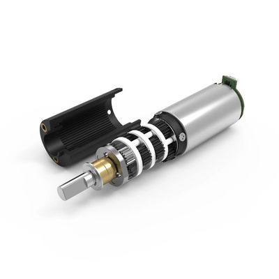 3000rpm 24 Volt 20W Torque 0.2N.m DC 6V motor pequeno para máquina ATM dentro de 1