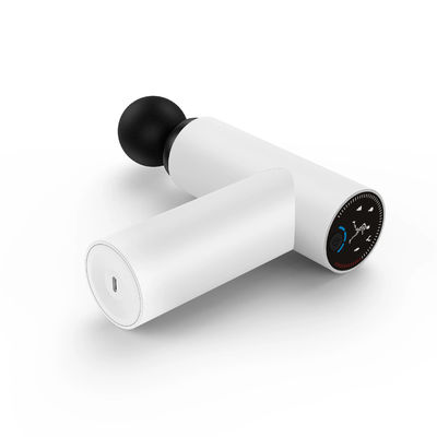 Arma de massagem portátil Mini para Smart Massagista de corpo portátil Ruído 30dB Timer automático 15min