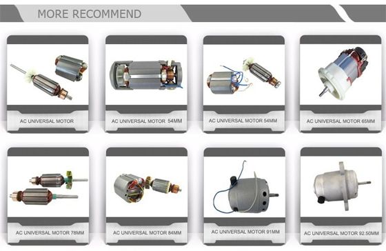 IE 2 Eficiência 5kw Motor DC sem escovas para motocicleta elétrica Alto binário 1-80KG.CM