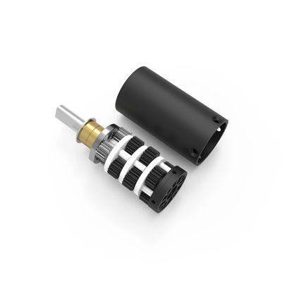 3000rpm 24 Volt 20W Torque 0.2N.m DC 6V motor pequeno para máquina ATM dentro de 1