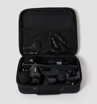 Experimente o relaxamento profundo dos tecidos com o controle do tempo da função corporal Mini pistola de massagem