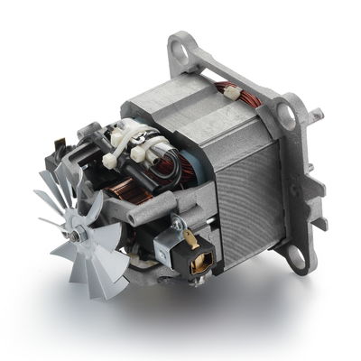 Motor assíncrono 88mm 110w 110v 10000rpm Motor elétrico AC de rolamento de bolas de alto binário