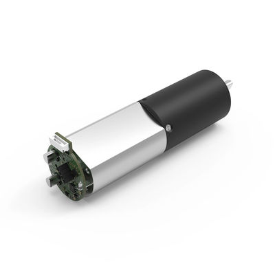 Motor passo-a-passo de 20 mm 5V com caixa de engrenagens e sensor de posição Motor de engrenagem personalizado à prova d'água 24VDC