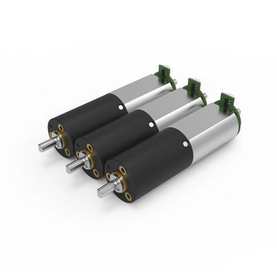 Motor passo-a-passo de 20 mm 5V com caixa de engrenagens e sensor de posição Motor de engrenagem personalizado à prova d'água 24VDC