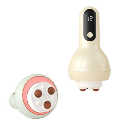 Máquinas de massagem abdominal e ombro com logotipo do cliente