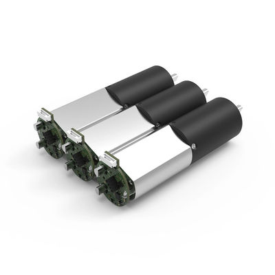 Motor passo-a-passo de 20 mm 5V com caixa de engrenagens e sensor de posição Motor de engrenagem personalizado à prova d'água 24VDC