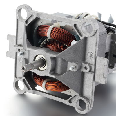 Motor assíncrono 88mm 110w 110v 10000rpm Motor elétrico AC de rolamento de bolas de alto binário