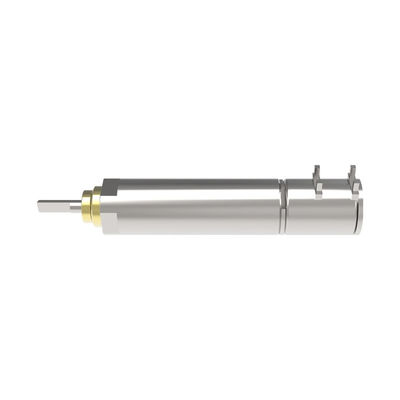 Motor de caixa de engrenagens planetária de 36 mm 12 V 24 V DC Etonm Motor de engrenagens de 6 V para aplicações de baixa rotação por minuto