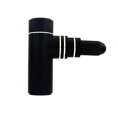 Relaxe os músculos com a pistola de massagem de terapia muscular profissional original e ABS de alumínio