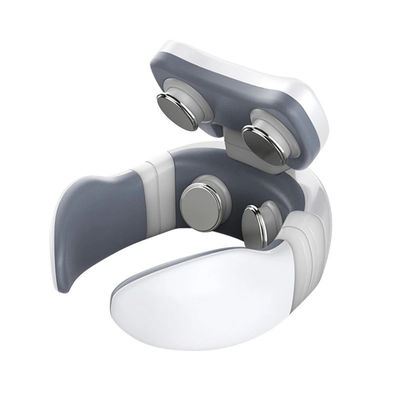 Massagista de vibração elétrica para pescoço e ombro Forma U 18cm * 14cm * 1cm