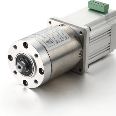 2.5KG 57mm 100W Dc Servo Motor para controle de movimento preciso e suave