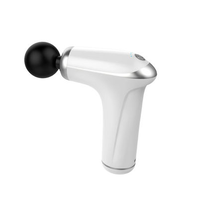 Mini-arma de massagem de bolso para percussão silenciosa, terapia de fascia sem fio 60*165*195mm