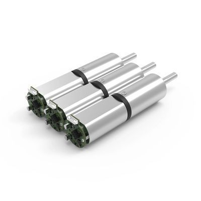 20W 2000W Dc Motor Baixo Ruído Baixo Alto Torque Motor de Redução Planetária com Encoder