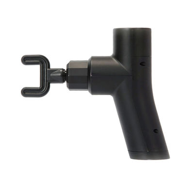 Vibração de tecidos profundos, corpo, amplificador de fáscia, pistola de massagem portátil com corpo de alumínio ABS