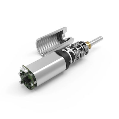 20W 2000W Dc Motor Baixo Ruído Baixo Alto Torque Motor de Redução Planetária com Encoder