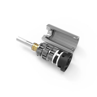 20W 2000W Dc Motor Baixo Ruído Baixo Alto Torque Motor de Redução Planetária com Encoder