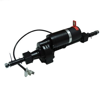 Frenagem à prova d'água BLDC Transaxle Motor com 22N.m Torque e Performance