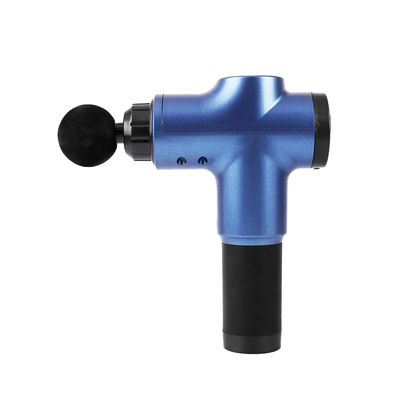 Arma de massagem corporal mini e massagistas de percussão portáteis super silenciosos para dores musculares
