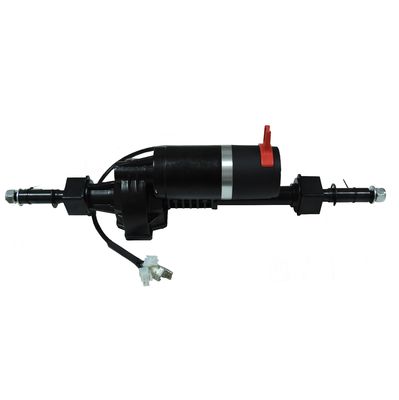 Frenagem à prova d'água BLDC Transaxle Motor com 22N.m Torque e Performance