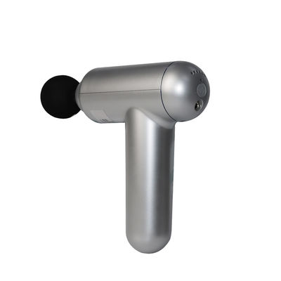 Bateria de 1100mAh Mini Pistola de Massagem de Percussão Muscular para alívio eficaz da dor no ombro