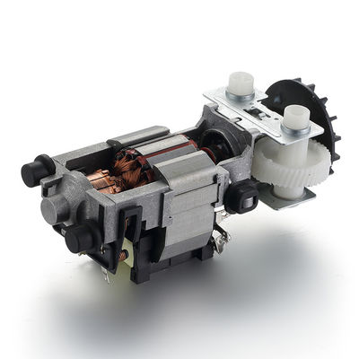 Motor universal de alta velocidade de corrente alternada de 54 mm máquina de treino de fase única motor 200W 110V 75dB