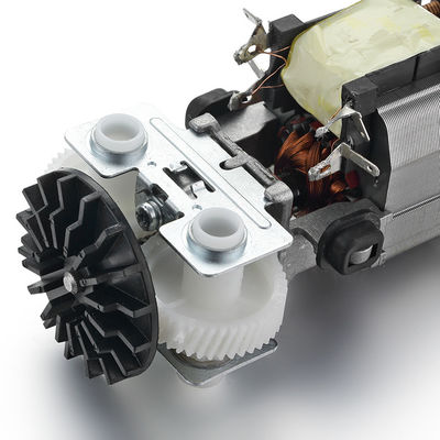 Motor universal de alta velocidade de corrente alternada de 54 mm máquina de treino de fase única motor 200W 110V 75dB