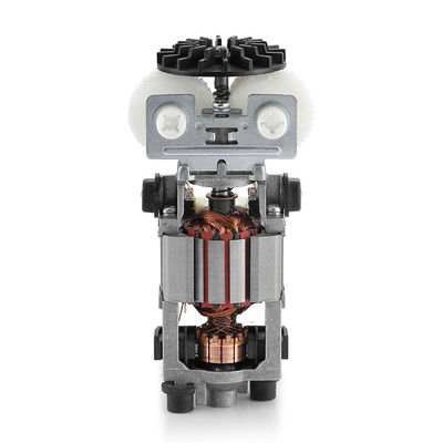 Motor universal de alta velocidade de corrente alternada de 54 mm máquina de treino de fase única motor 200W 110V 75dB