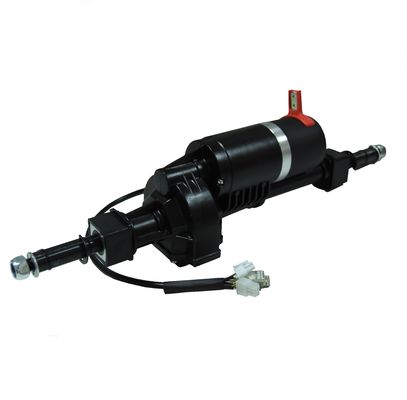 Frenagem à prova d'água BLDC Transaxle Motor com 22N.m Torque e Performance