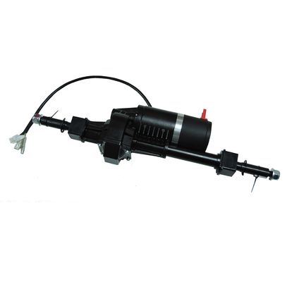Frenagem à prova d'água BLDC Transaxle Motor com 22N.m Torque e Performance