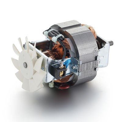 Alta velocidade 110-220VAC Motor de esteira AC de fase única com eixo roscado a preços acessíveis
